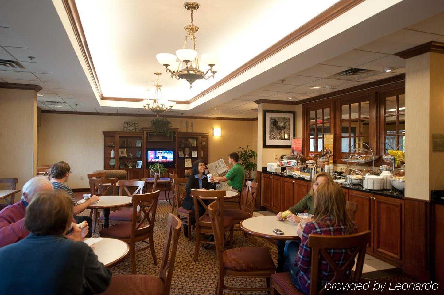 阿什兰德/里士满希尔顿恒庭酒店 餐厅 照片